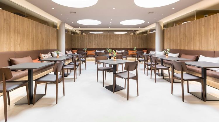 Hotel Terrassa Confort Restaurant