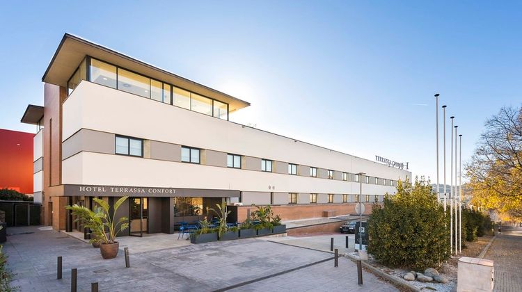 Hotel Terrassa Confort Exterior