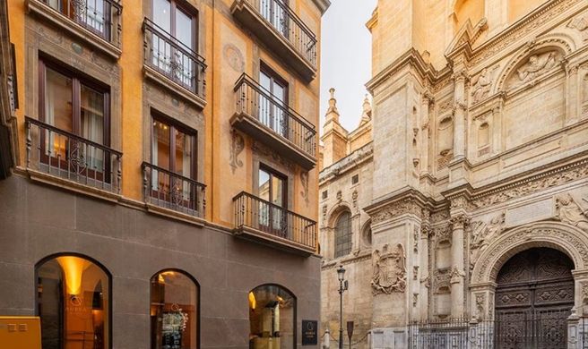 Aurea Catedral Exterior