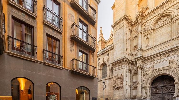 Aurea Catedral Exterior
