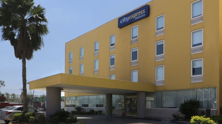 <b>City Express by Marriott Nuevo Laredo Exterior</b>. Images powered by <a href="https://www.leonardoworldwide.com/" title="Leonardo Worldwide" target="_blank">Leonardo</a>.