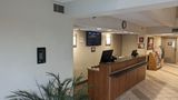 Red Roof Inn San Antonio Airport Lobby