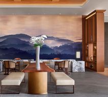 JW Marriott Hotel Nara Lobby