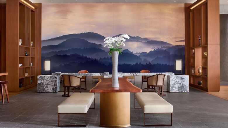<b>JW Marriott Hotel Nara Lobby</b>. Images powered by <a href="https://www.leonardoworldwide.com/" title="Leonardo Worldwide" target="_blank">Leonardo</a>.
