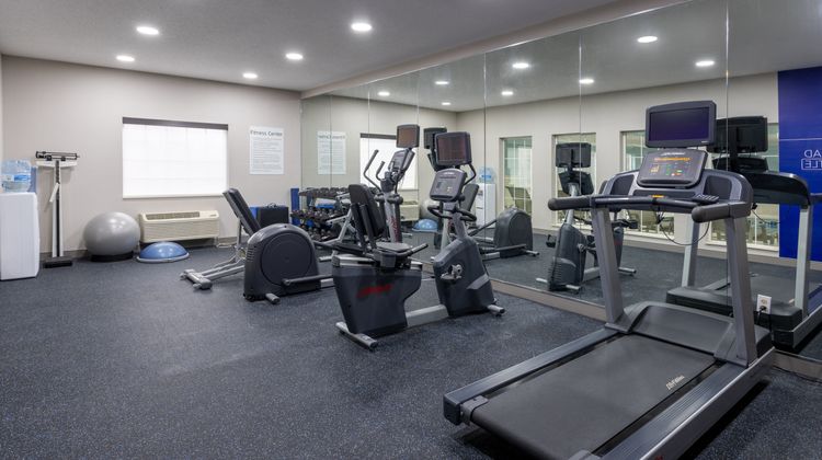 Holiday Inn Express Health Club