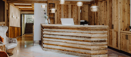 Adler Hotel Lobby
