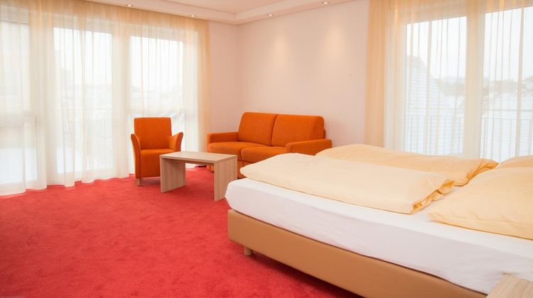 Adler Hotel Room