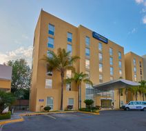 City Express by Marriott Puebla Finsa Exterior