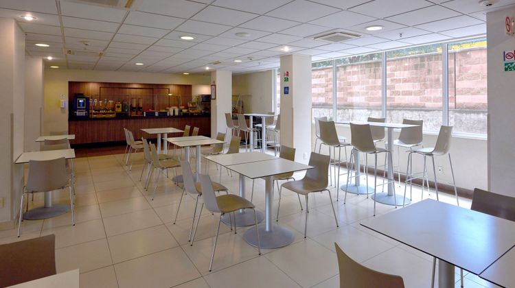 City Express by Marriott Puebla Finsa Restaurant