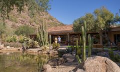 The Canyon Suites at The Phoenician