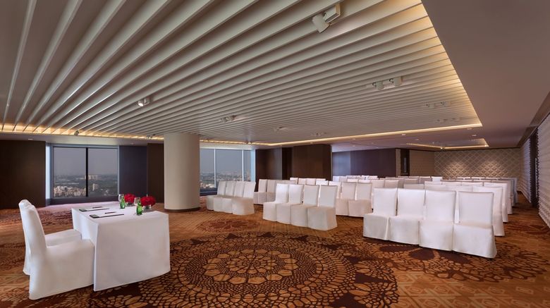 <b>Crowne Plaza Dhaka Gulshan Ballroom</b>. Images powered by <a href="https://www.leonardoworldwide.com/" title="Leonardo Worldwide" target="_blank">Leonardo</a>.