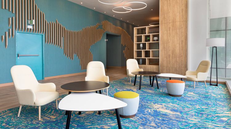 Residence Inn By Marriott Panama City Lobby