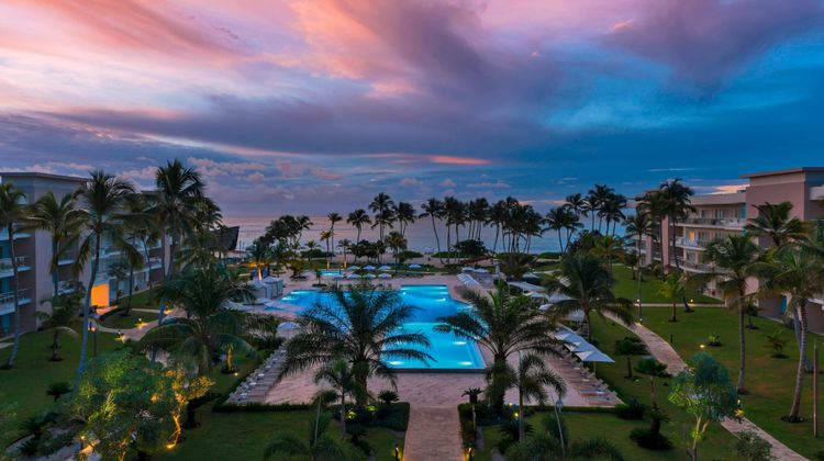 The Westin Puntacana Resort Exterior
