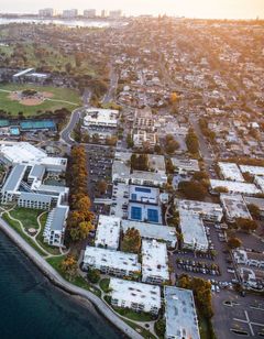 Coronado Island Marriott Resort & Spa