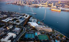 Coronado Island Marriott Resort & Spa