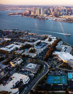 Coronado Island Marriott Resort & Spa