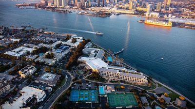 Coronado Island Marriott Resort & Spa