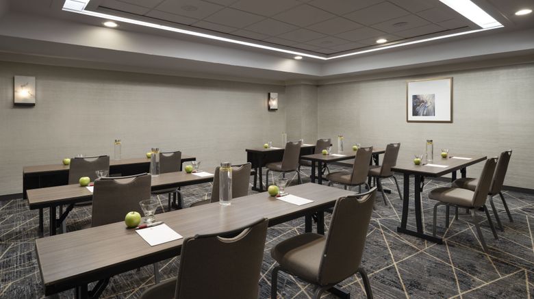 <b>Marriott San Francisco Airport Meeting</b>. Images powered by <a href="https://www.leonardoworldwide.com/" title="Leonardo Worldwide" target="_blank">Leonardo</a>.