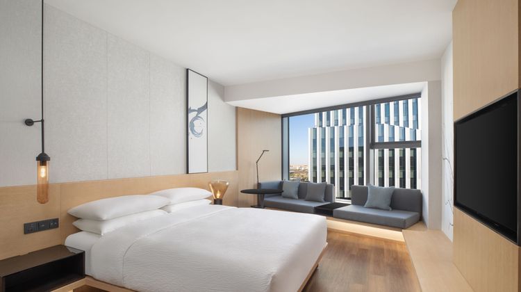 Fairfield Shanghai Lingang Special Area Room