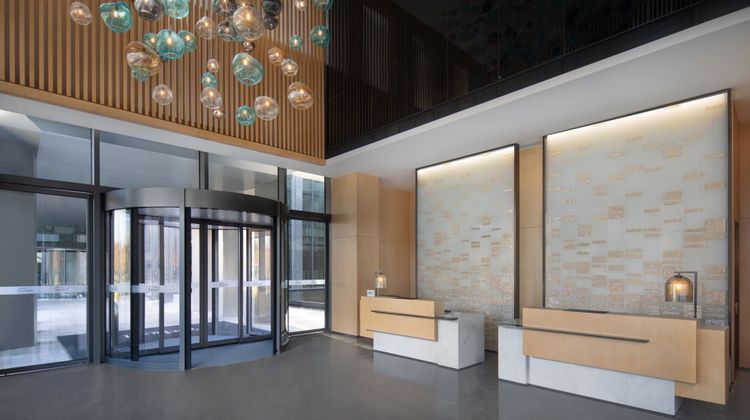 Fairfield Shanghai Lingang Special Area Lobby
