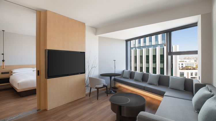 Fairfield Shanghai Lingang Special Area Suite