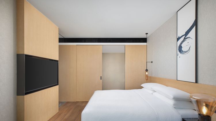 Fairfield Shanghai Lingang Special Area Suite