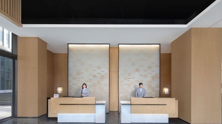 Fairfield Shanghai Lingang Special Area Exterior