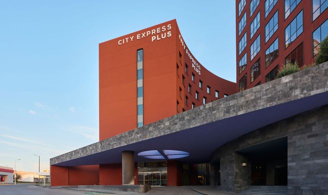 City Express Plus by Marriott Exterior