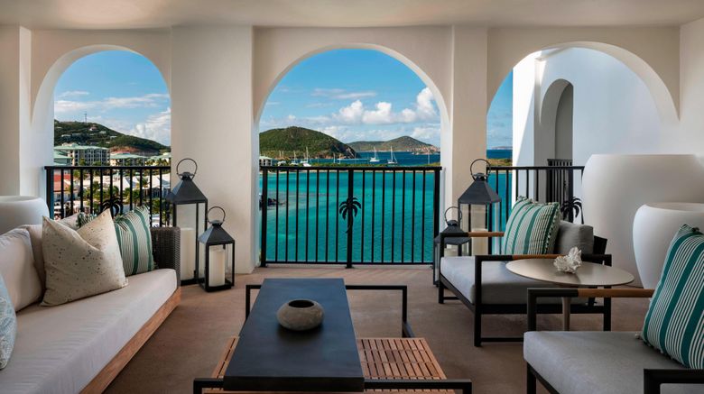 <b>The Ritz-Carlton, St Thomas Suite</b>. Images powered by <a href="https://www.leonardoworldwide.com/" title="Leonardo Worldwide" target="_blank">Leonardo</a>.