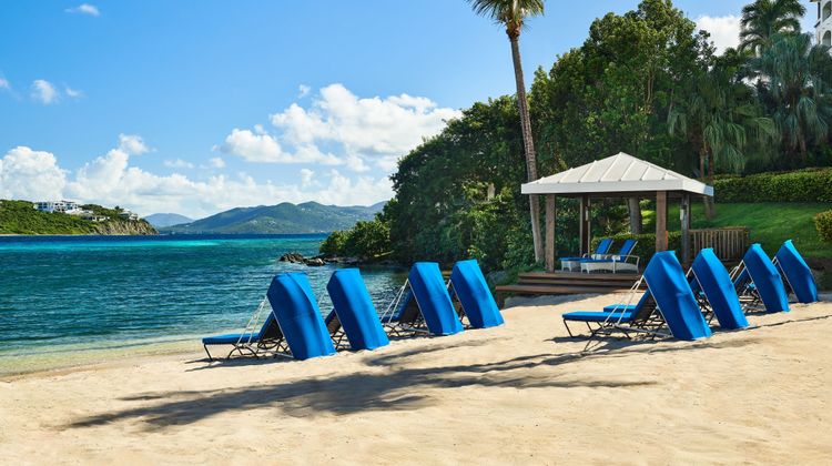 The Ritz-Carlton, St Thomas Beach