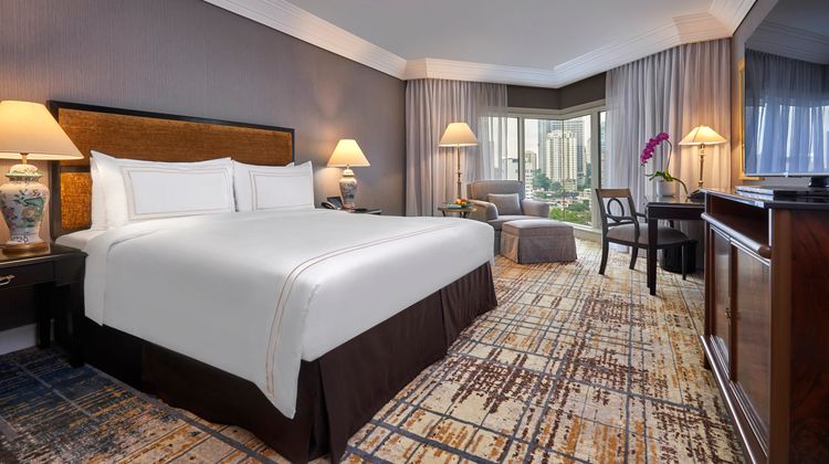 Grand Millennium Kuala Lumpur Room
