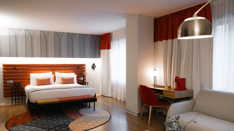 Hotel Indigo Gran Via Plaza Espana Room