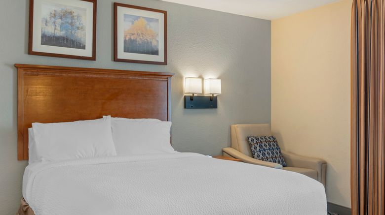 <b>Candlewood Suites - Indianapolis East Room</b>. Images powered by <a href="https://www.leonardoworldwide.com/" title="Leonardo Worldwide" target="_blank">Leonardo</a>.