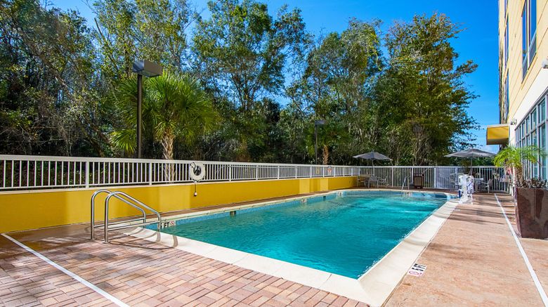 <b>SpringHill Suites Tampa North Pool</b>. Images powered by <a href="https://www.leonardoworldwide.com/" title="Leonardo Worldwide" target="_blank">Leonardo</a>.