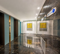 Holiday Inn Express Guishan Island Lobby