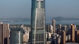 Wuhan Marriott Hotel Wuchang Exterior