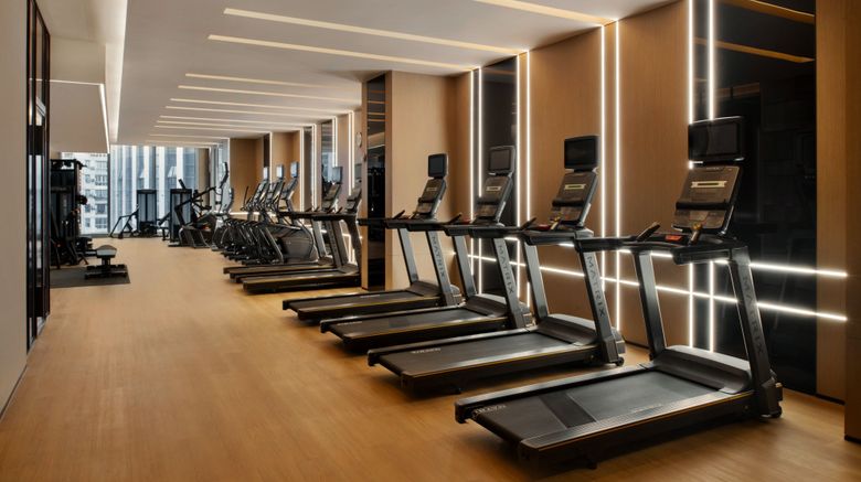 <b>Wuhan Marriott Hotel Wuchang Health Club</b>. Images powered by <a href="https://www.leonardoworldwide.com/" title="Leonardo Worldwide" target="_blank">Leonardo</a>.