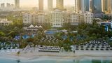 Westin Dubai Mina Seyahi Resort & Marina Exterior