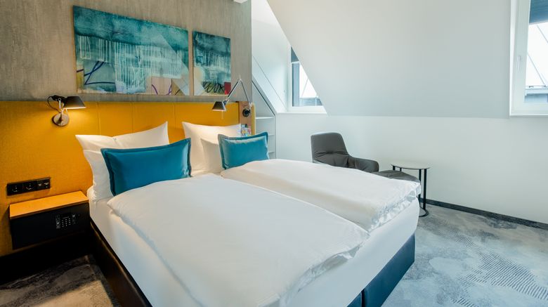 <b>Motel One Wurzburg Room</b>. Images powered by <a href="https://www.leonardoworldwide.com/" title="Leonardo Worldwide" target="_blank">Leonardo</a>.