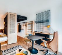 Cowool Avignon Room
