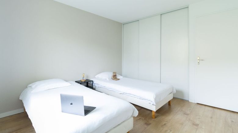 <b>Hotel Garden & City Lyon Lissieu Room</b>. Images powered by <a href="https://www.leonardoworldwide.com/" title="Leonardo Worldwide" target="_blank">Leonardo</a>.
