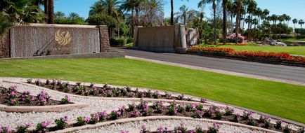 The Phoenician, Luxury Collection Resort Exterior