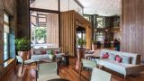 Courtyard Puerto Montt Lobby