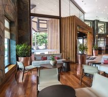 Courtyard Puerto Montt Lobby