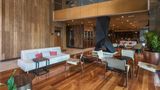 Courtyard Puerto Montt Lobby