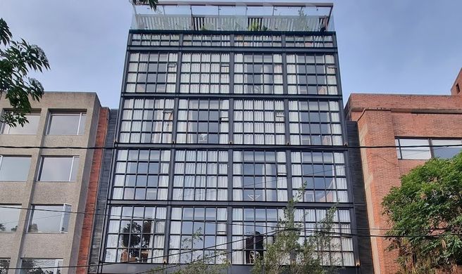 Hotel Coco Exterior
