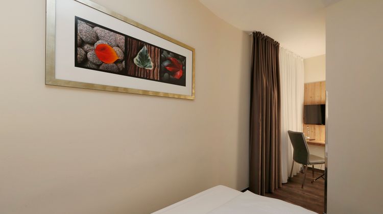 B&B Hotel Berlin-Mitte Room