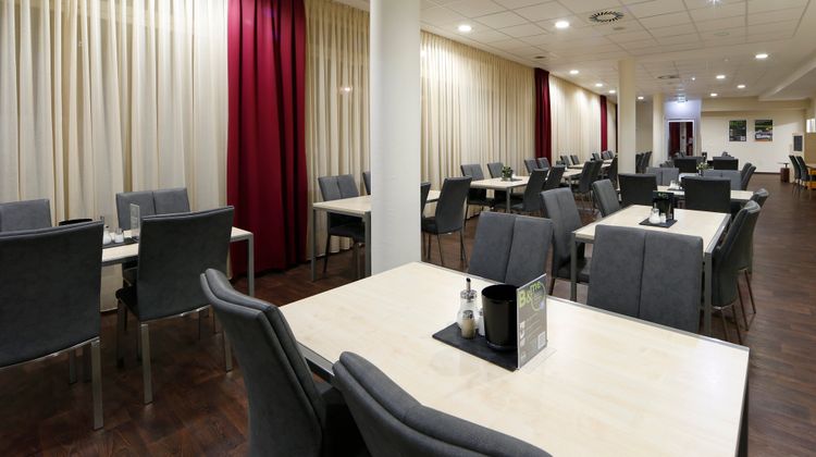B&B Hotel Berlin-Mitte Restaurant