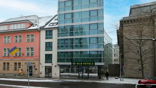 B&B Hotel Berlin-Mitte