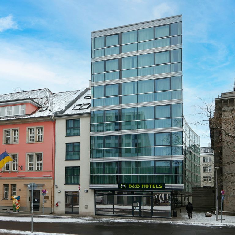 B&B Hotel Berlin-Mitte